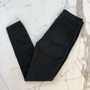 DL1961 Skinny Ultra High Rise Jeans
